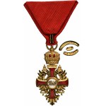 Austria-Hungary, Order of Franz Joseph I, Knight's Cross