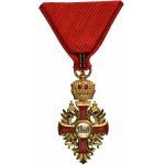 Austria-Hungary, Order of Franz Joseph I, Knight's Cross