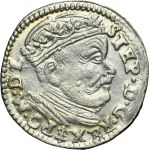 Stephan Bathory, 3 Groschen Vilnius 1585