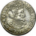 Sigismund III Vasa, 1/4 Thaler Danzig 1615 - UNLISTED, MONET•A