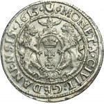 Sigismund III Vasa, 1/4 Thaler Danzig 1615 - UNLISTED, MONET•A
