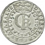 John II Casimir, Tymf Bromberg 1665 AT - SALVS - UNLISTED, small i in PRETIVM