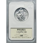 5 złotych 1960 Rybak - GCN I/I