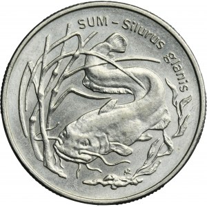 2 złote 1995 Sum