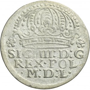 Sigismund III Vasa, Groschen Krakau 1611