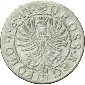 Sigismund III Vasa, Groschen Krakau 1611