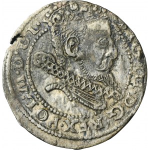 Sigismund III Vasa, Groschen Krakau 1605