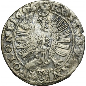 Sigismund III Vasa, Groschen Krakau 1605