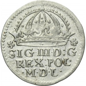Sigismund III Vasa, Groschen Krakau 1609