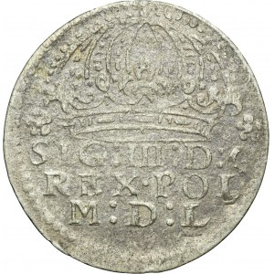 Sigismund III Vasa, Groschen Krakau 1610