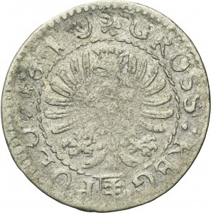 Sigismund III Vasa, Groschen Krakau 1610