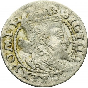 Sigismund III Vasa, Groschen Krakau 1606