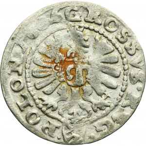 Sigismund III Vasa, Groschen Krakau 1606