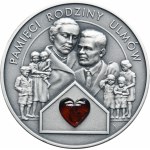 50 złotych 2024 Pamięci Rodziny Ulmów