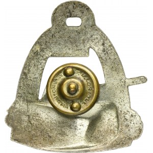 PSZnZ, Badge of the 2nd Warsaw Armoured Division