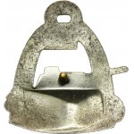 PSZnZ, Badge of the 2nd Warsaw Armoured Division