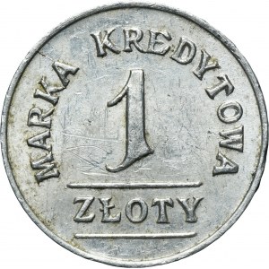 Cooperative of the 8th Cavalry Regiment named after Ks. Józef Poniatowski, 1 zloty Krakau