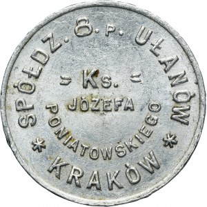 Cooperative of the 8th Cavalry Regiment named after Ks. Józef Poniatowski, 1 zloty Krakau
