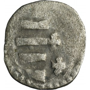 Louis I of Hungary, Denarius Krakau no date