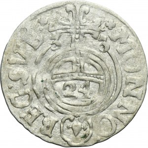 Elbing under Sweden, Gustav II Adolf, 3 Polker Elbing 1633