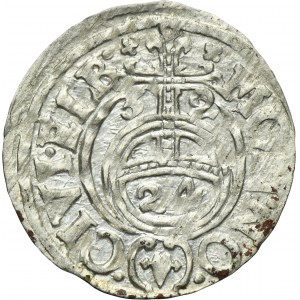 Elbing under Sweden, Gustav II Adolf, 3 Polker Elbing 1632