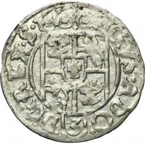 Elbing under Sweden, Gustav II Adolf, 3 Polker Elbing 1632