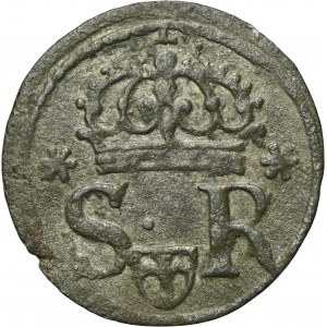Sigismund III Vasa, Schilling Krakau 1622