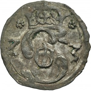 Žigmund III Vaza, krakovský denár 1623