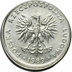 DESTRUKT, 20 złotych 1989