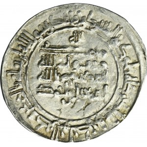 Samanids, Ismail b. Ahmad, Dirham