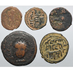 Lot, Islam, AE (5 pcs.)