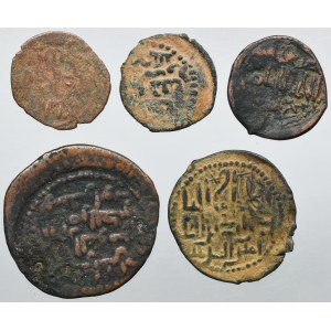 Lot, Islam, AE (5 pcs.)