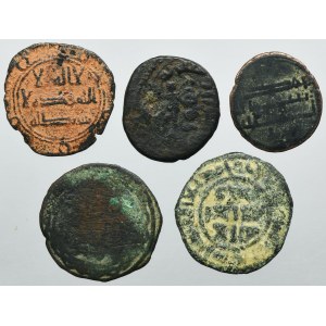 Lot, Islam, AE (5 pcs.)