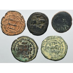 Lot, Islam, AE (5 pcs.)