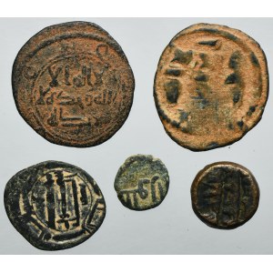 Lot, Islam, AE (5 pcs.)