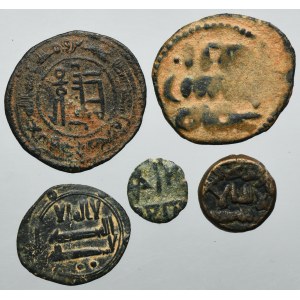 Lot, Islam, AE (5 pcs.)
