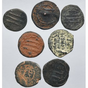 Lot, Islam, AE (7 pcs.)