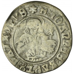 Silesia, Duchy of Breslau, Ladislaus II Jagiellon, White Groschen Breslau undated