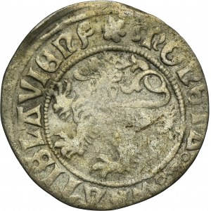 Silesia, Duchy of Breslau, Ladislaus II Jagiellon, White Groschen Breslau undated