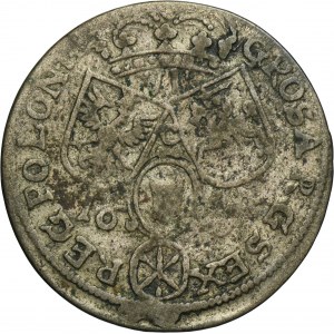 John III Sobieski, 6 Groschen Bromberg 1684
