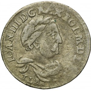 John III Sobieski, Sechster Grad Bydgoszcz 1682 TLB - Leliwa Wappen