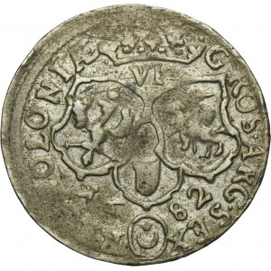 John III Sobieski, Sechster Grad Bydgoszcz 1682 TLB - Leliwa Wappen