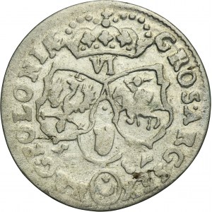 John III Sobieski, Sechster Grad Bydgoszcz 1682 TLB - Leliwa Wappen