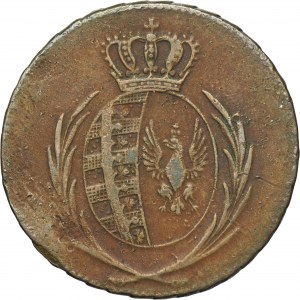 Duchy of Warsaw, 3 groschen Warsaw 1810 IS