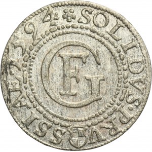 Duchy of Prussia, Georg Friedrich von Ansbach, Schilling Königsberg 1594