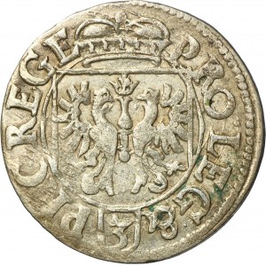 Duchy of Prussia, Johann Sigismund Hohenzollern, 3 Polker Königsberg 1619 - RARE