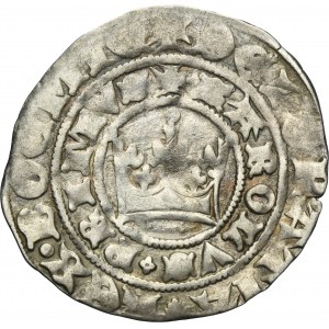 Bohemia, Karl IV, Groschen Kuttenberg