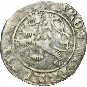 Bohemia, Karl IV, Groschen Kuttenberg