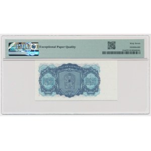 Czechoslovakia, 3 Koruny 1961 - PMG 67 EPQ