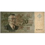 Finland, 10 Markkaa 1963 - PMG 64
